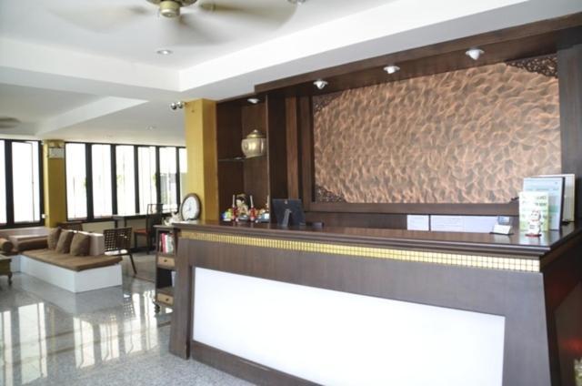 Baan Chalelarn Otel Hua Hin Dış mekan fotoğraf